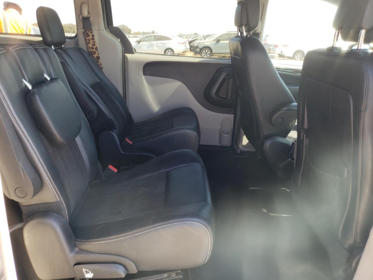 2019 Dodge Grand Caravan Sxt VIN: 2C4RDGCG3KR759005 Lot: 81017695