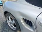 1999 PORSCHE BOXSTER  for sale at Copart BELFAST