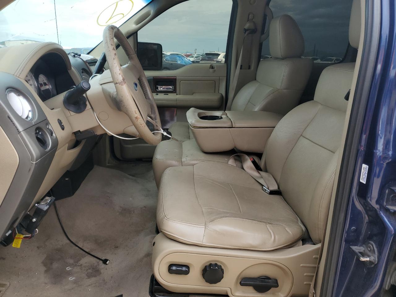 2007 Ford F150 Supercrew VIN: 1FTPW12V57KC54975 Lot: 71320405