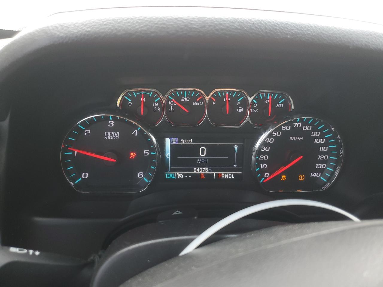 2017 Chevrolet Suburban K1500 Ls VIN: 1GNSKGKCXHR398657 Lot: 80395525