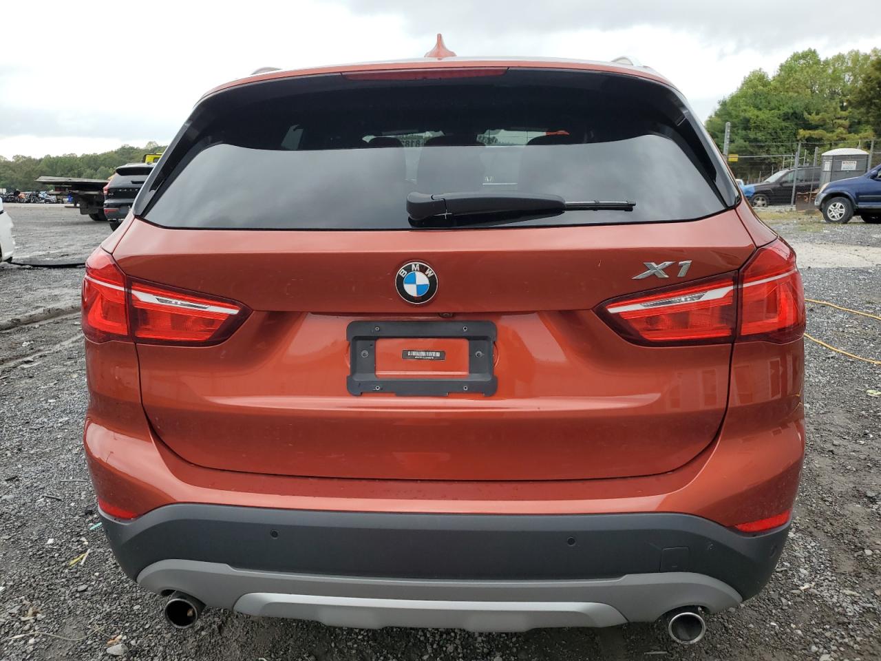 2018 BMW X1 xDrive28I VIN: WBXHT3C32J5F89578 Lot: 81824975