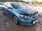 2017 RENAULT MEGANE DYNAMIQUE NAV DCI  for sale at Copart EAST KILBRIDE