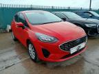 2023 FORD FIESTA TREND TURBO 1.0 ECOBOOST TREND 5DR for sale at Copart WOLVERHAMPTON