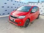 2017 SKODA CITIGO COLOUR EDITION MPI  for sale at Copart BRISTOL