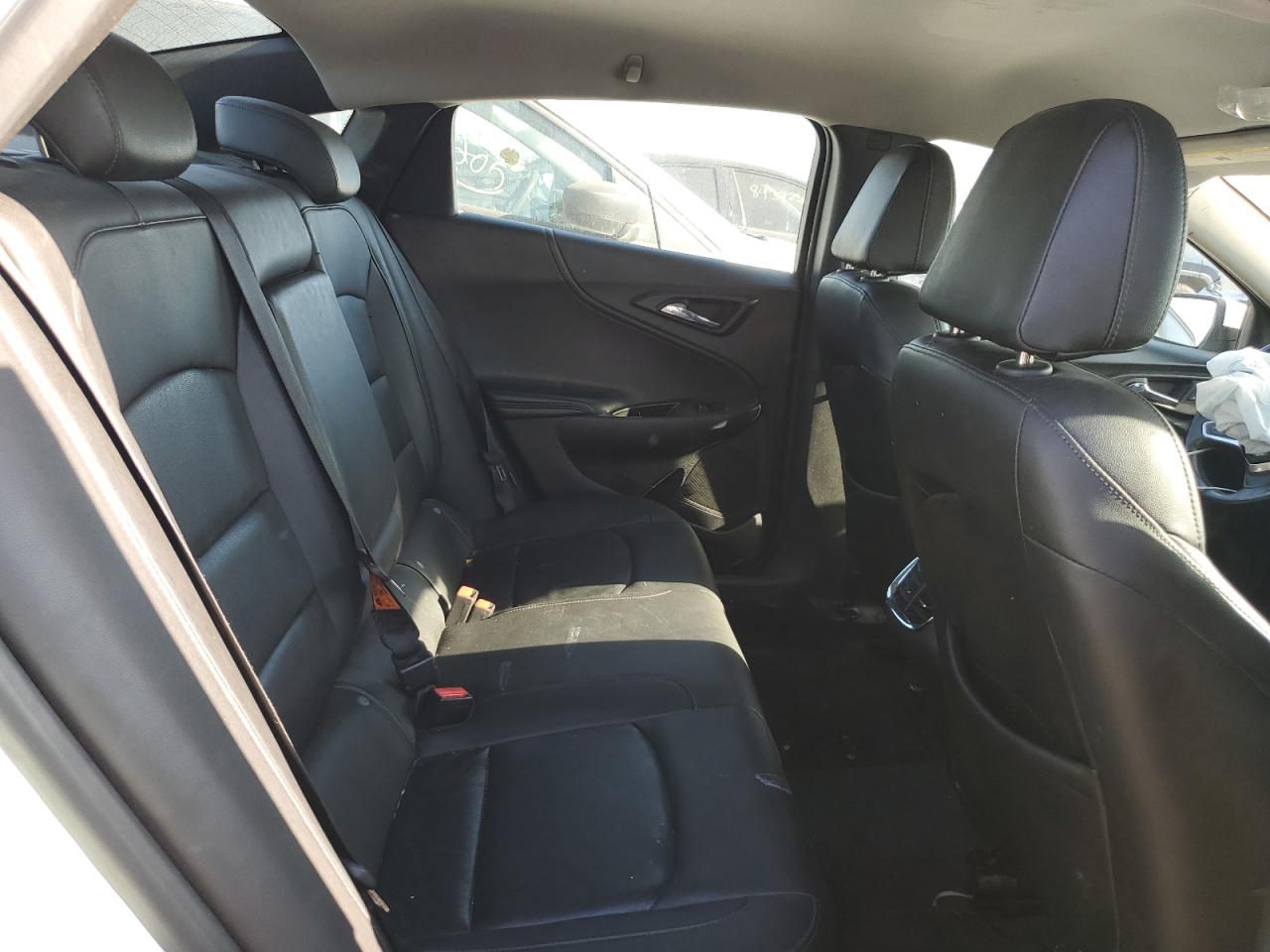 2017 Chevrolet Malibu Lt VIN: 1G1ZE5ST4HF168836 Lot: 81871395