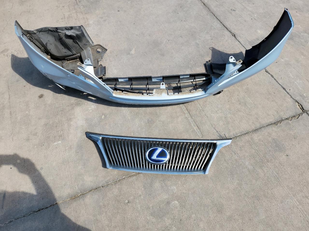 2010 Lexus Rx 450H VIN: JTJZB1BA2A2000159 Lot: 81582015