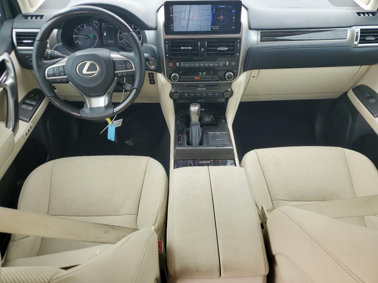 2023 Lexus Gx 460 VIN: JTJAM7BX8P5355827 Lot: 81044145