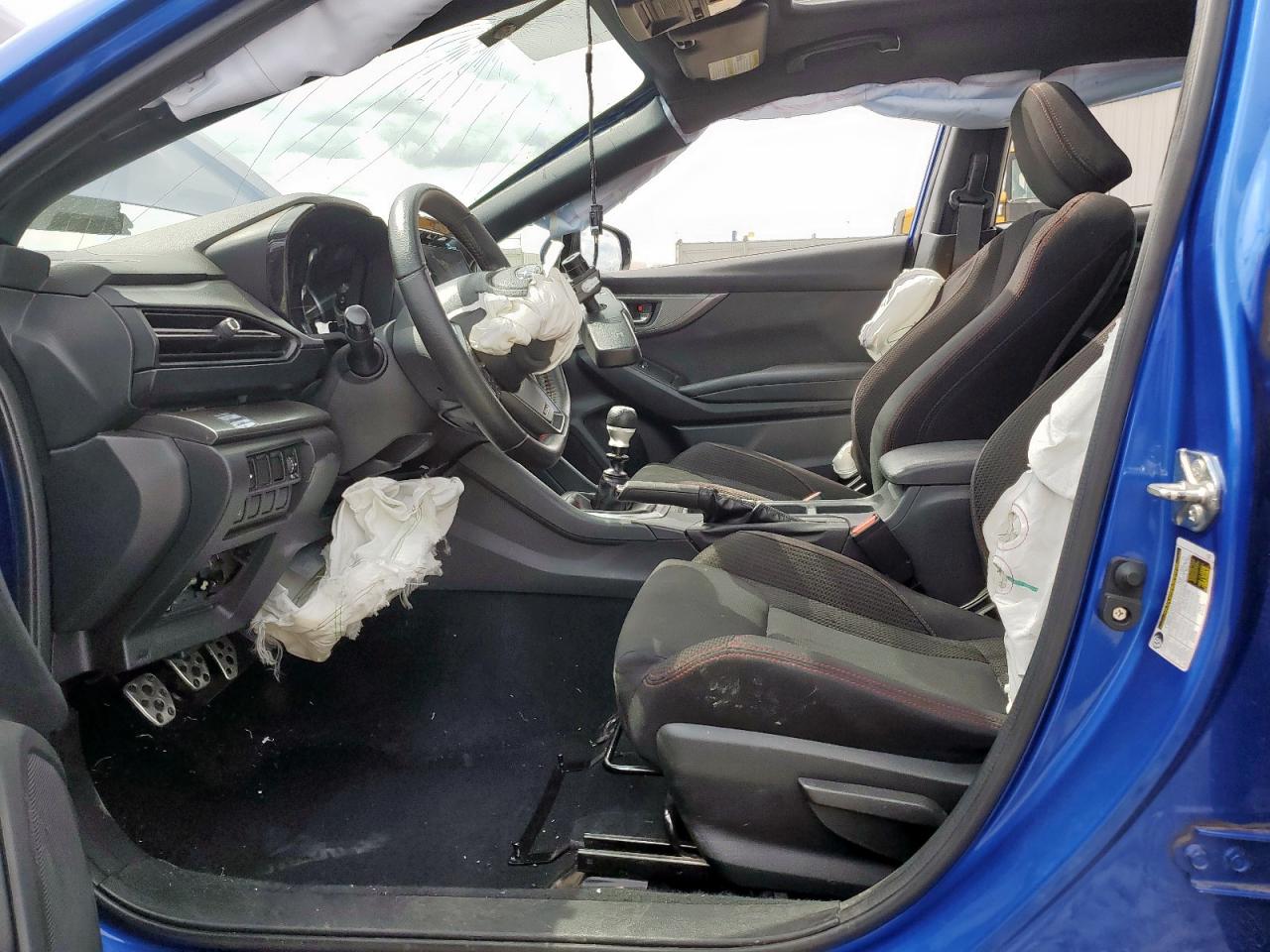 2022 Subaru Wrx Premium VIN: JF1VBAF67N9011927 Lot: 81581165