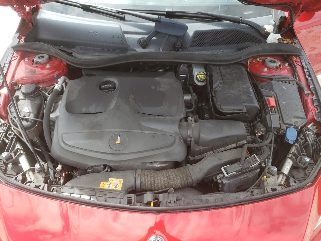 2019 Mercedes-Benz Cla 250 4Matic VIN: WDDSJ4GB3KN724247 Lot: 71492525