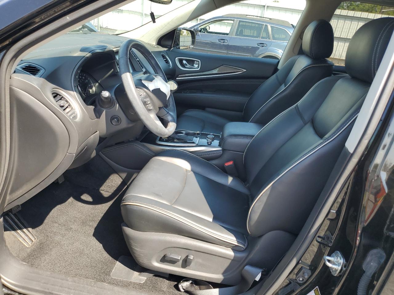 2020 Infiniti Qx60 Luxe VIN: 5N1DL0MM4LC513448 Lot: 80710995