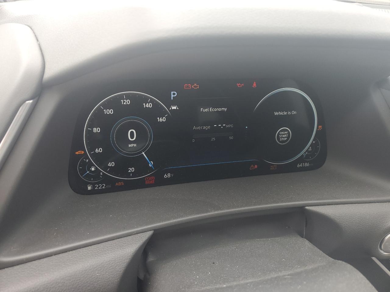 2020 Hyundai Sonata Sel VIN: 5NPEF4JA4LH059840 Lot: 80254255