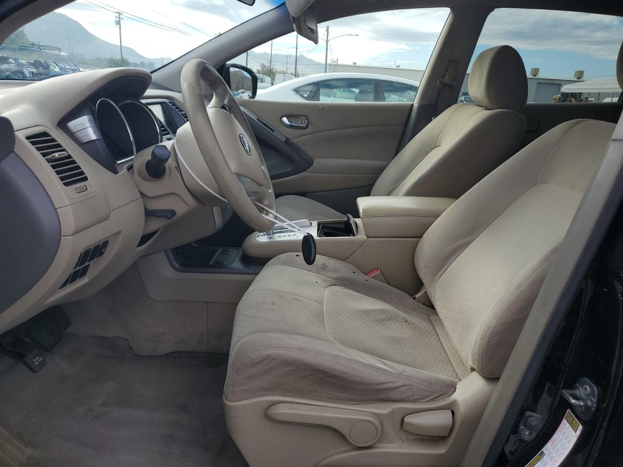 2014 Nissan Murano S VIN: JN8AZ1MU0EW408892 Lot: 81446115