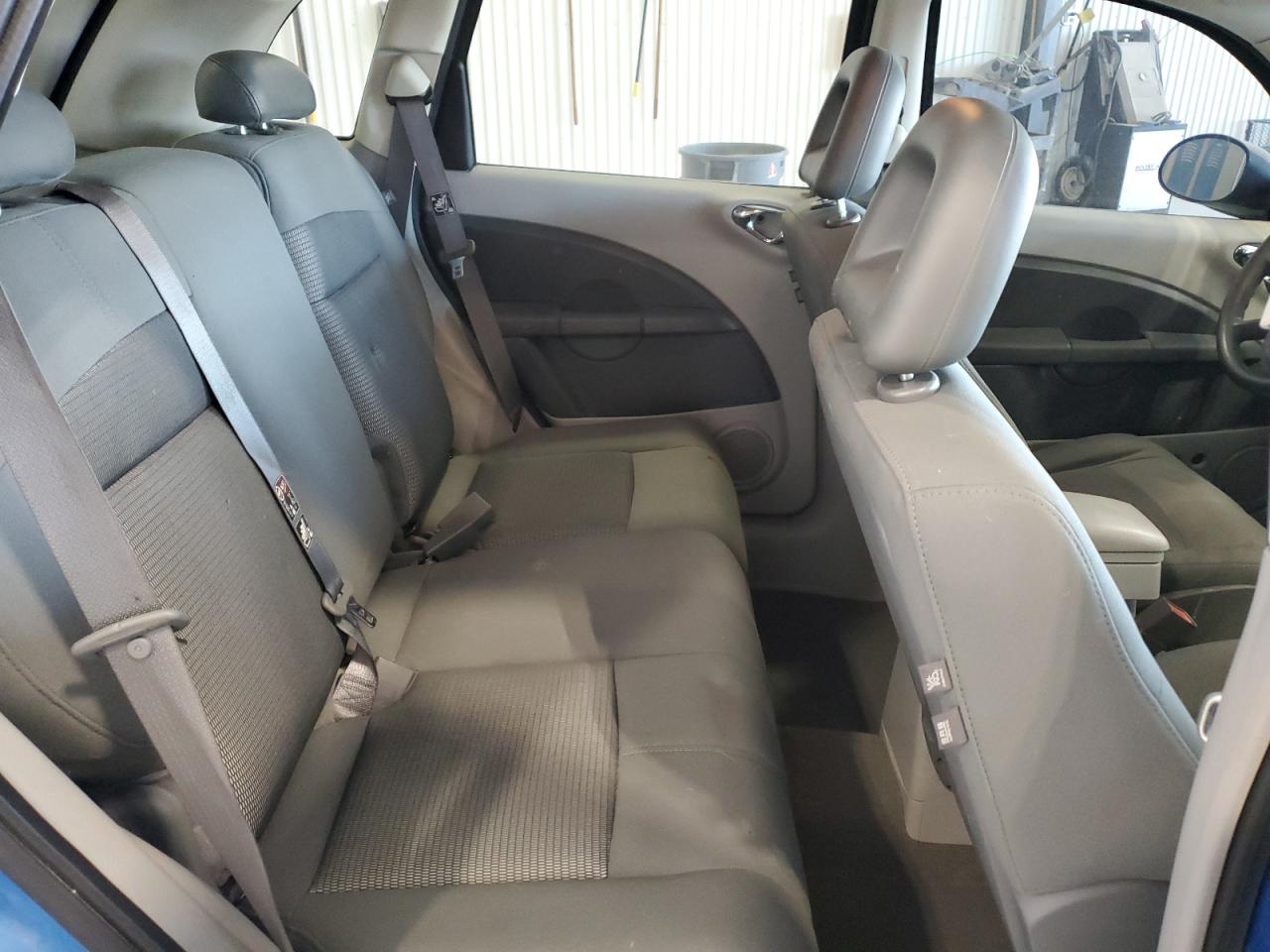 2008 Chrysler Pt Cruiser Touring VIN: 3A8FY58838T105570 Lot: 83941935