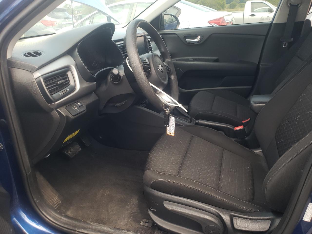 2020 Kia Rio Lx VIN: 3KPA24AD8LE349149 Lot: 80403565