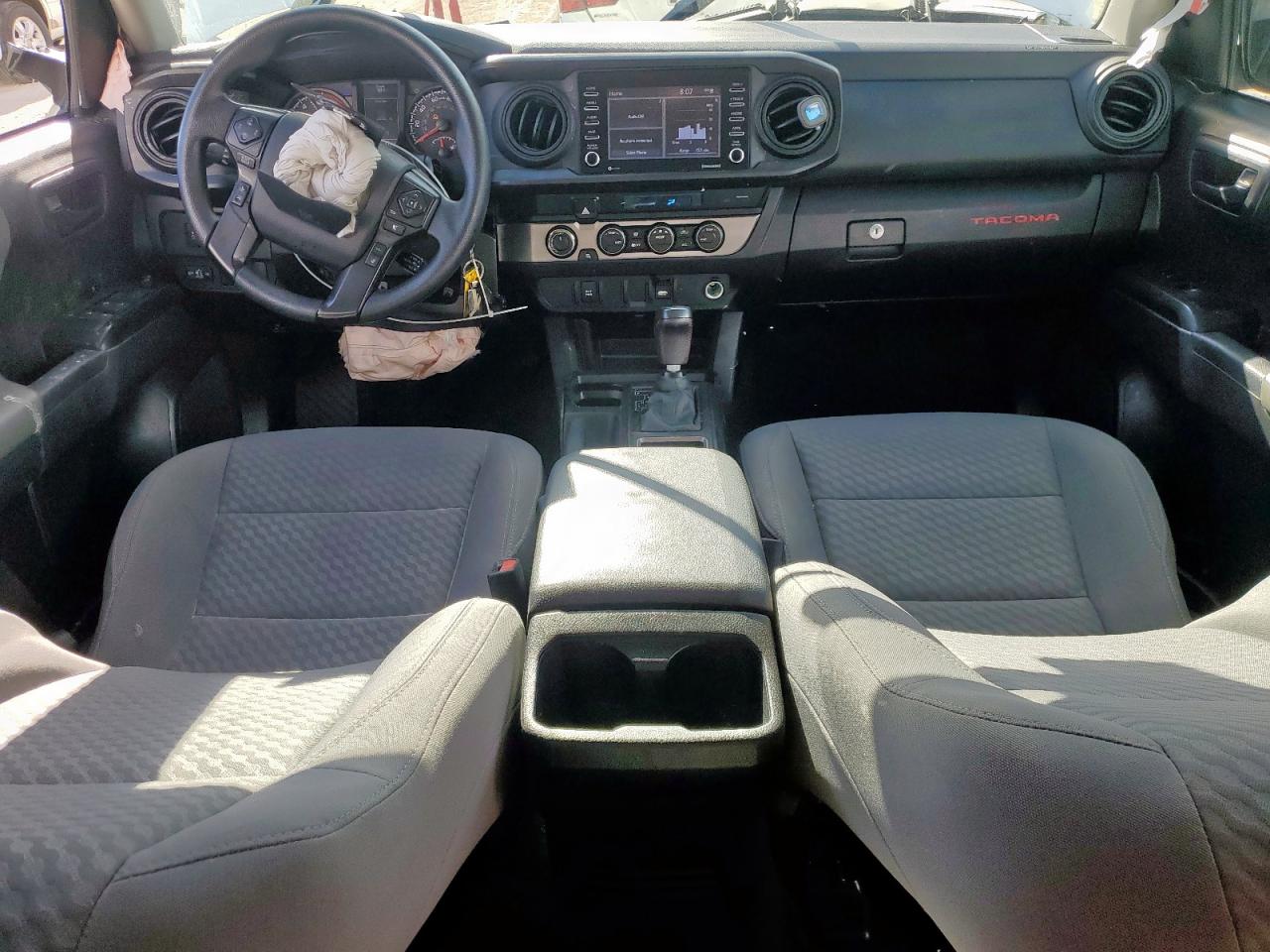 2023 Toyota Tacoma Double Cab VIN: 3TMCZ5AN9PM588580 Lot: 80986215