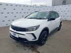 2024 VAUXHALL GRANDLAND GS PHEV AUTO  for sale at Copart WHITBURN