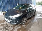 2013 FORD FIESTA TITANIUM  for sale at Copart SANDTOFT