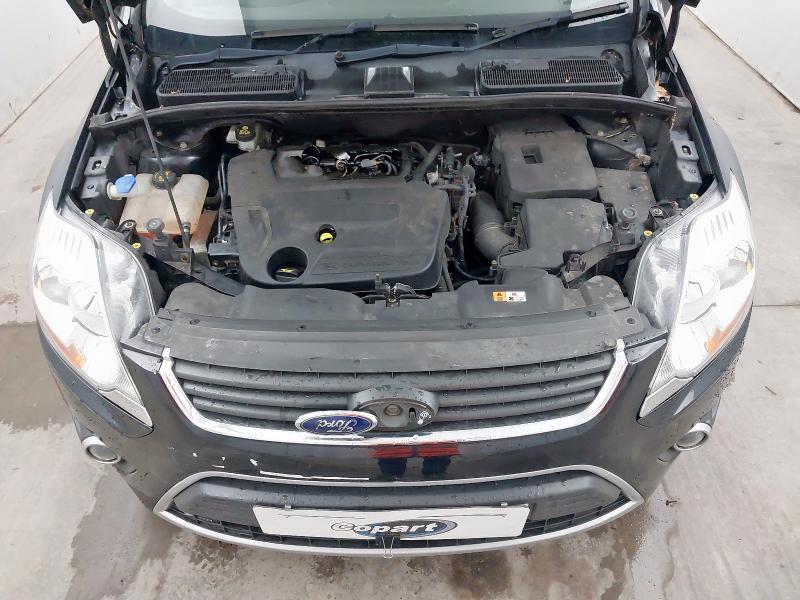 2011 FORD KUGA TITANIUM TDCI 140 