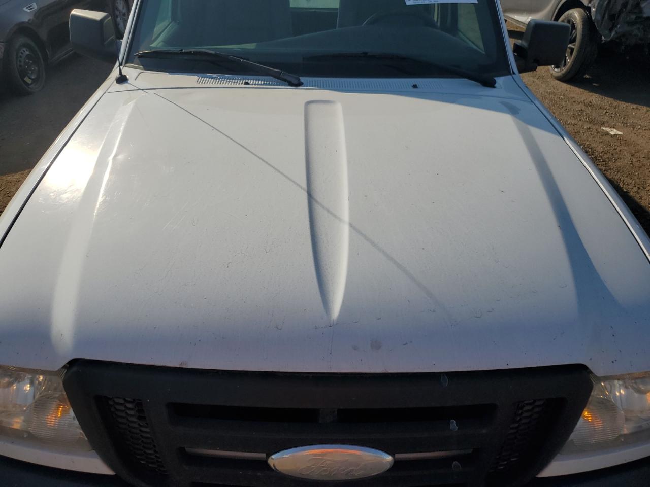 2007 Ford Ranger VIN: 1FTYR10D17PA04660 Lot: 80990375