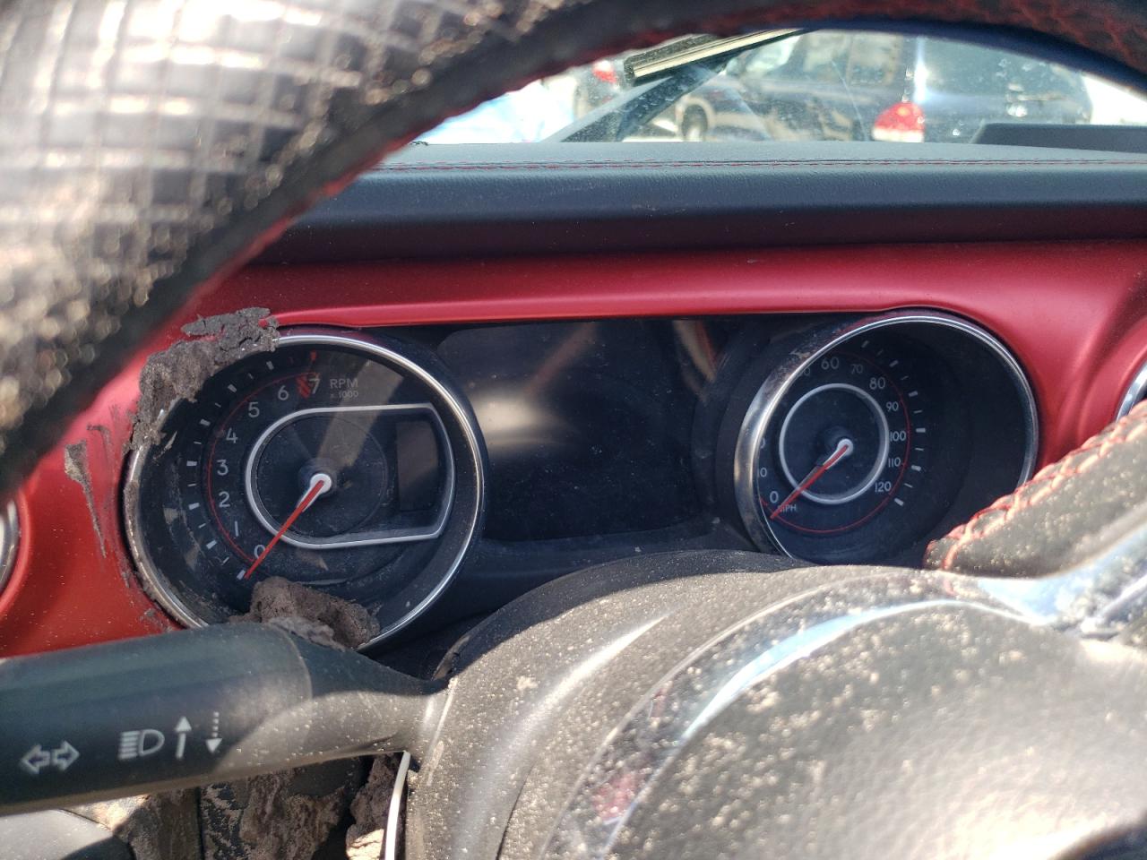 2021 Jeep Gladiator Rubicon VIN: 1C6JJTBG5ML533728 Lot: 80644785