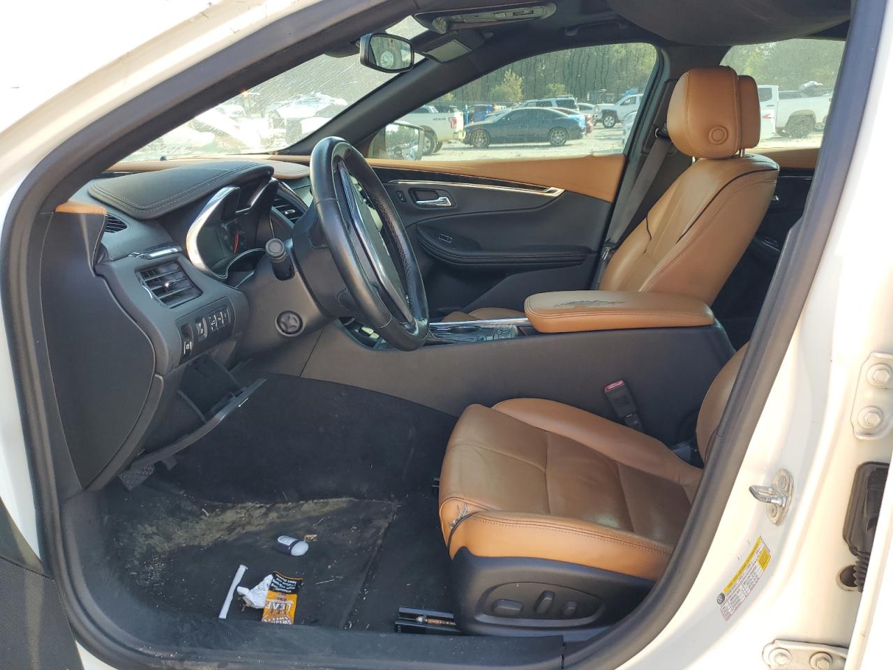 2014 Chevrolet Impala Ltz VIN: 2G1155S36E9269362 Lot: 80061215