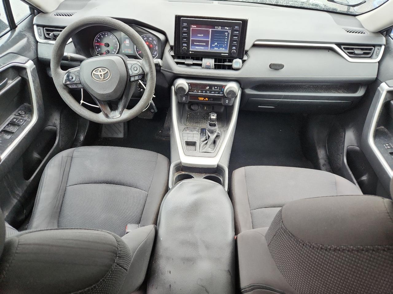 2021 Toyota Rav4 Le VIN: 2T3G1RFV0MC161647 Lot: 82081865