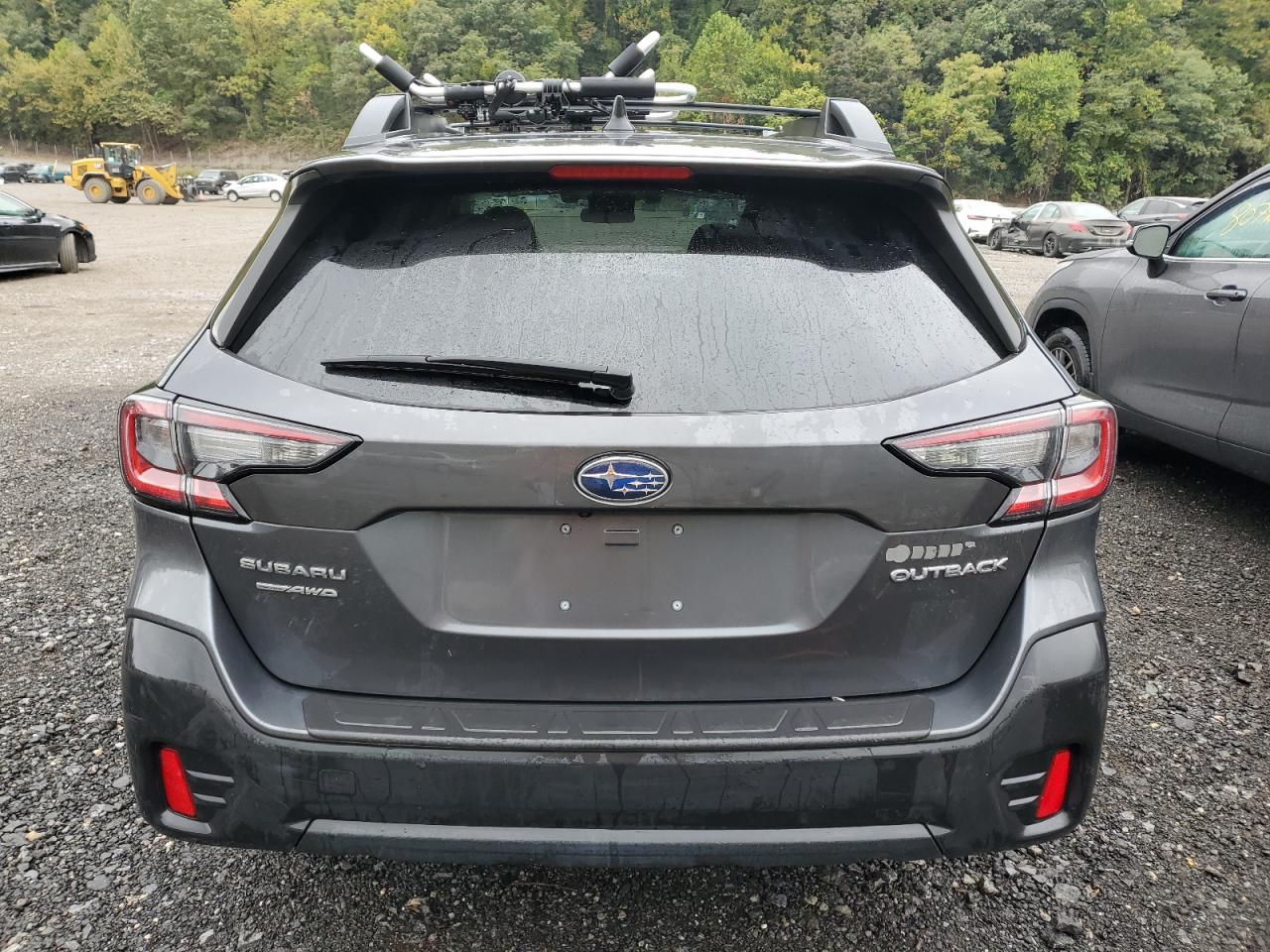 2021 Subaru Outback Premium VIN: 4S4BTADC4M3151420 Lot: 81427695