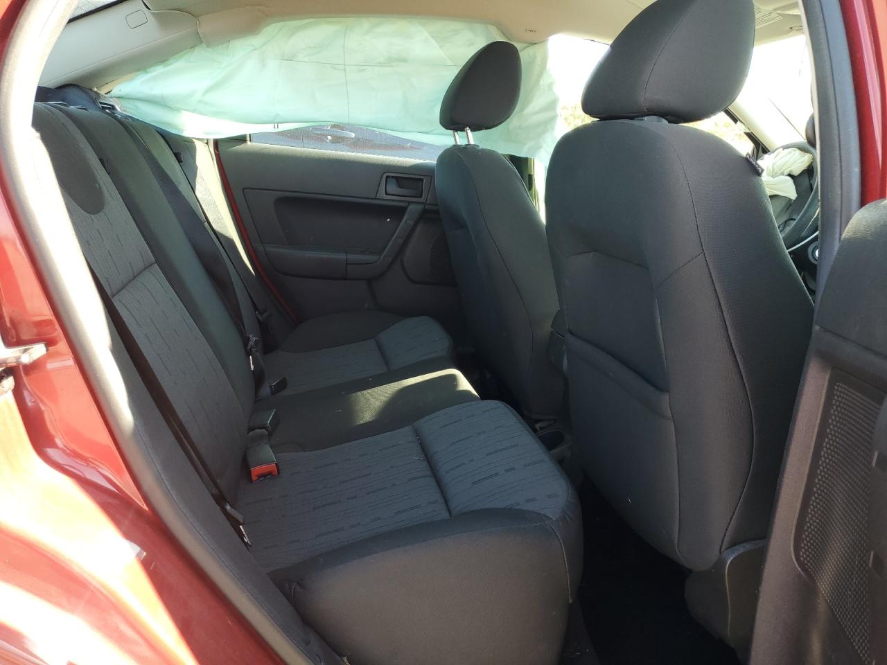 2009 Ford Focus Se VIN: 1FAHP35N79W163524 Lot: 84567585