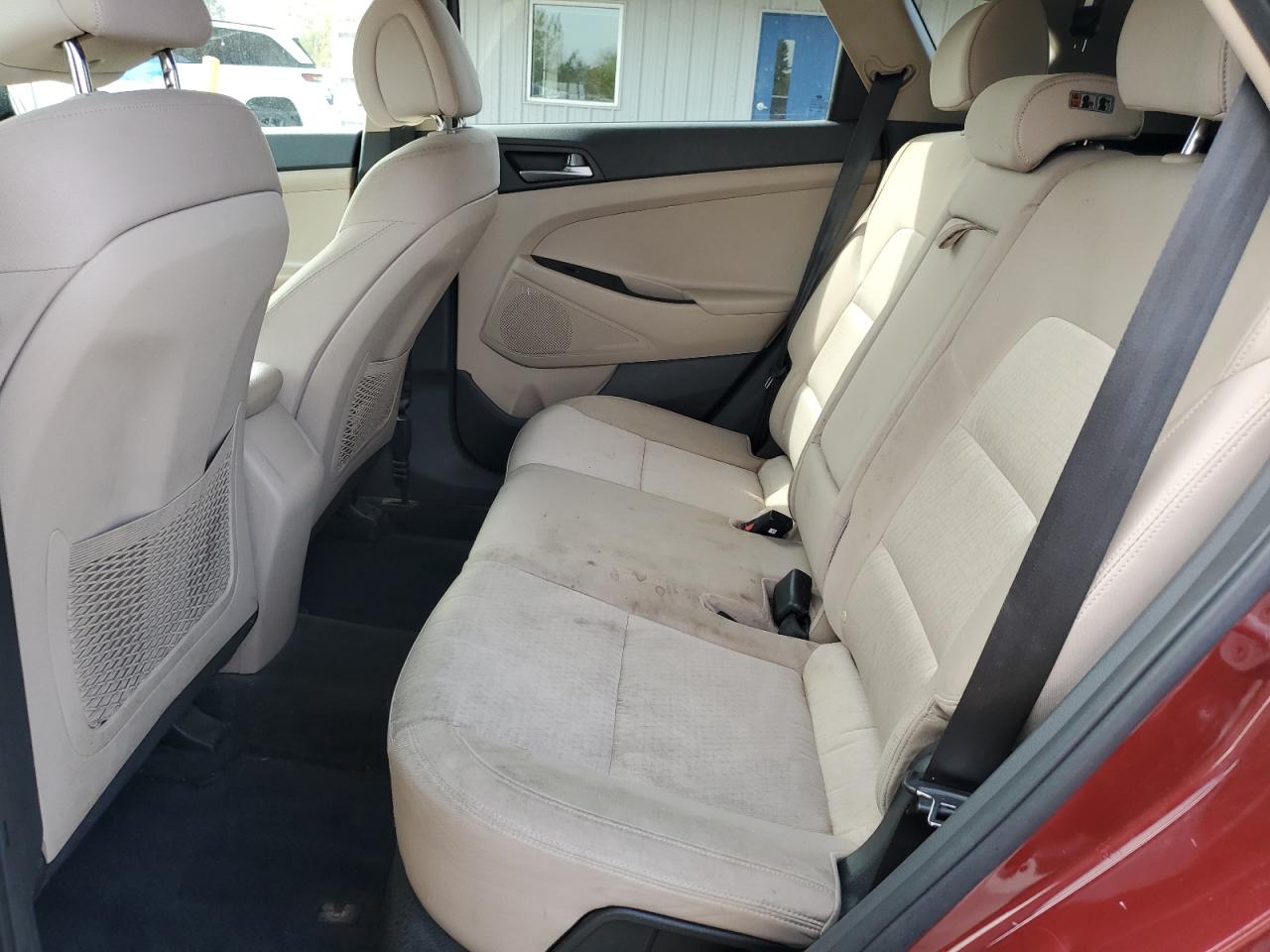 2016 Hyundai Tucson Limited VIN: KM8J3CA29GU052156 Lot: 84366295