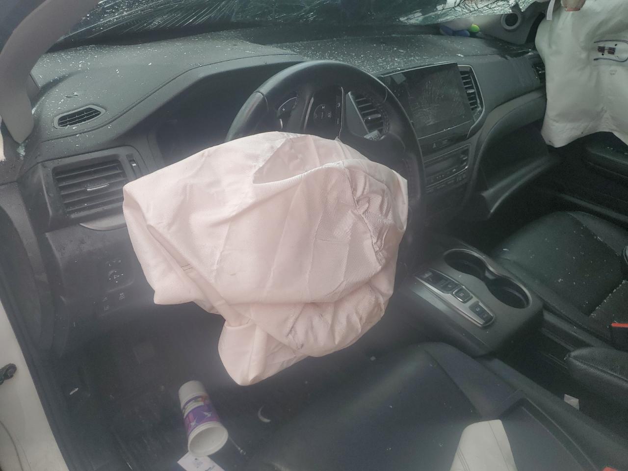 2021 Honda Pilot Se VIN: 5FNYF6H29MB092713 Lot: 81679045