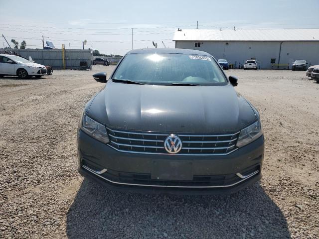  VOLKSWAGEN PASSAT 2016 Черный
