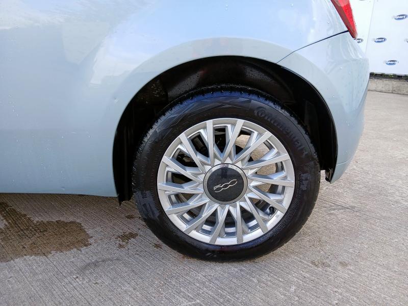 2023 FIAT 500 MHEV 1.0 MILD HYBRID 3DR