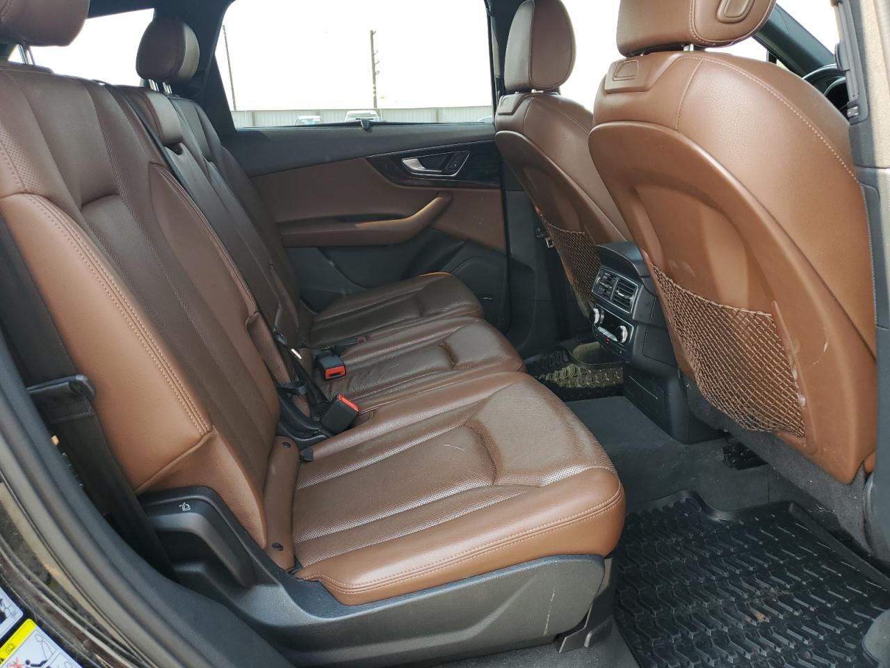 2017 Audi Q7 Premium Plus VIN: WA1LAAF73HD025025 Lot: 71450975