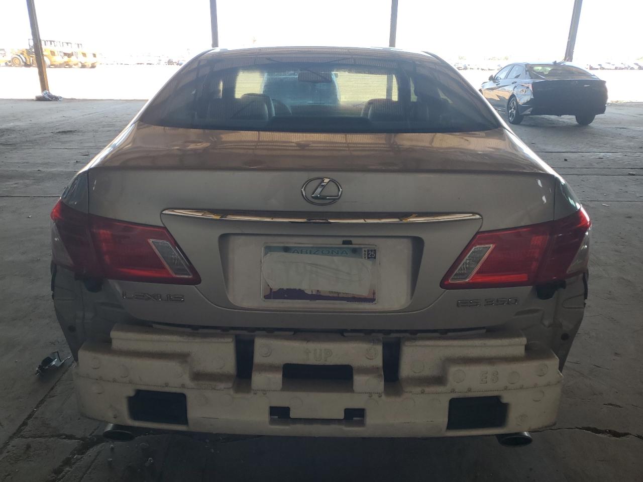 2007 Lexus Es 350 VIN: JTHBJ46G572001689 Lot: 81783705