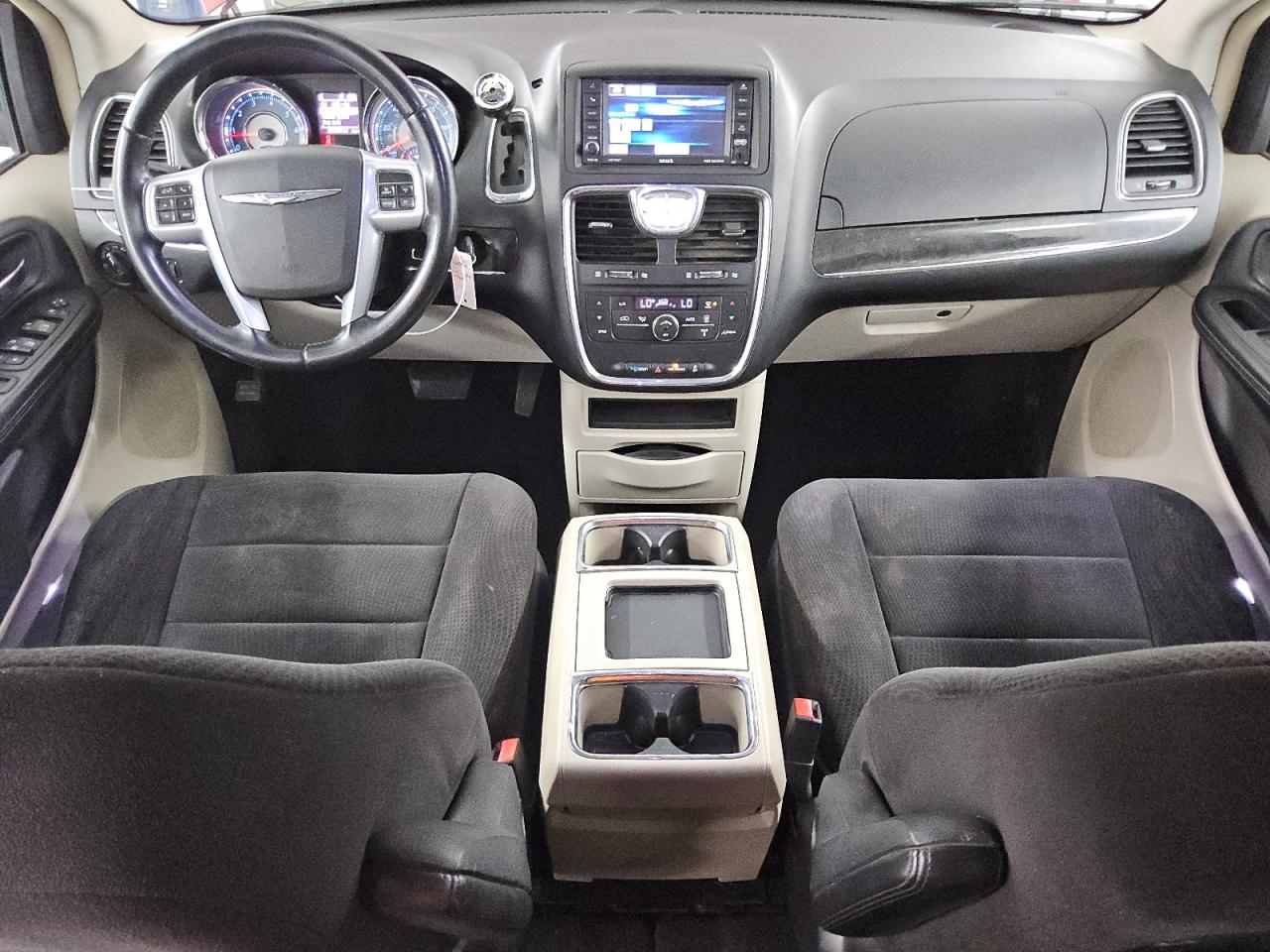 2014 Chrysler Town & Country Touring VIN: 2C4RC1BG5ER165490 Lot: 70232965