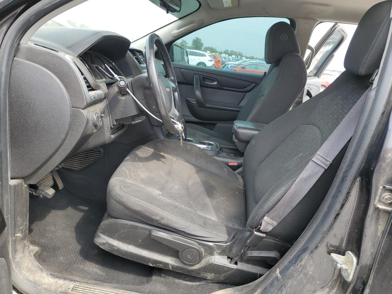 2014 GMC Acadia Sle VIN: 1GKKVNED9EJ155753 Lot: 70990815