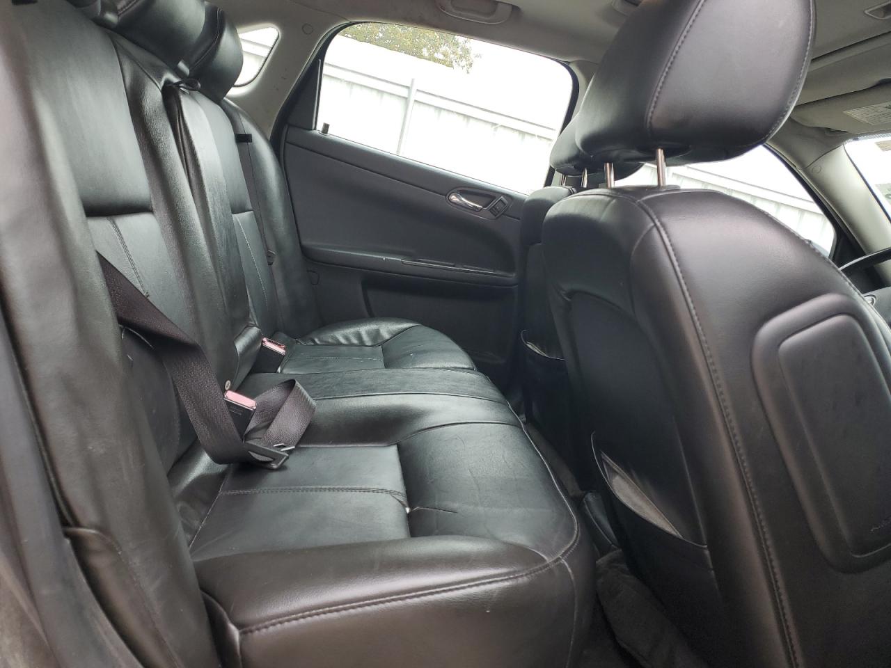 2009 Chevrolet Impala Ltz VIN: 2G1WU57M491183224 Lot: 81703905