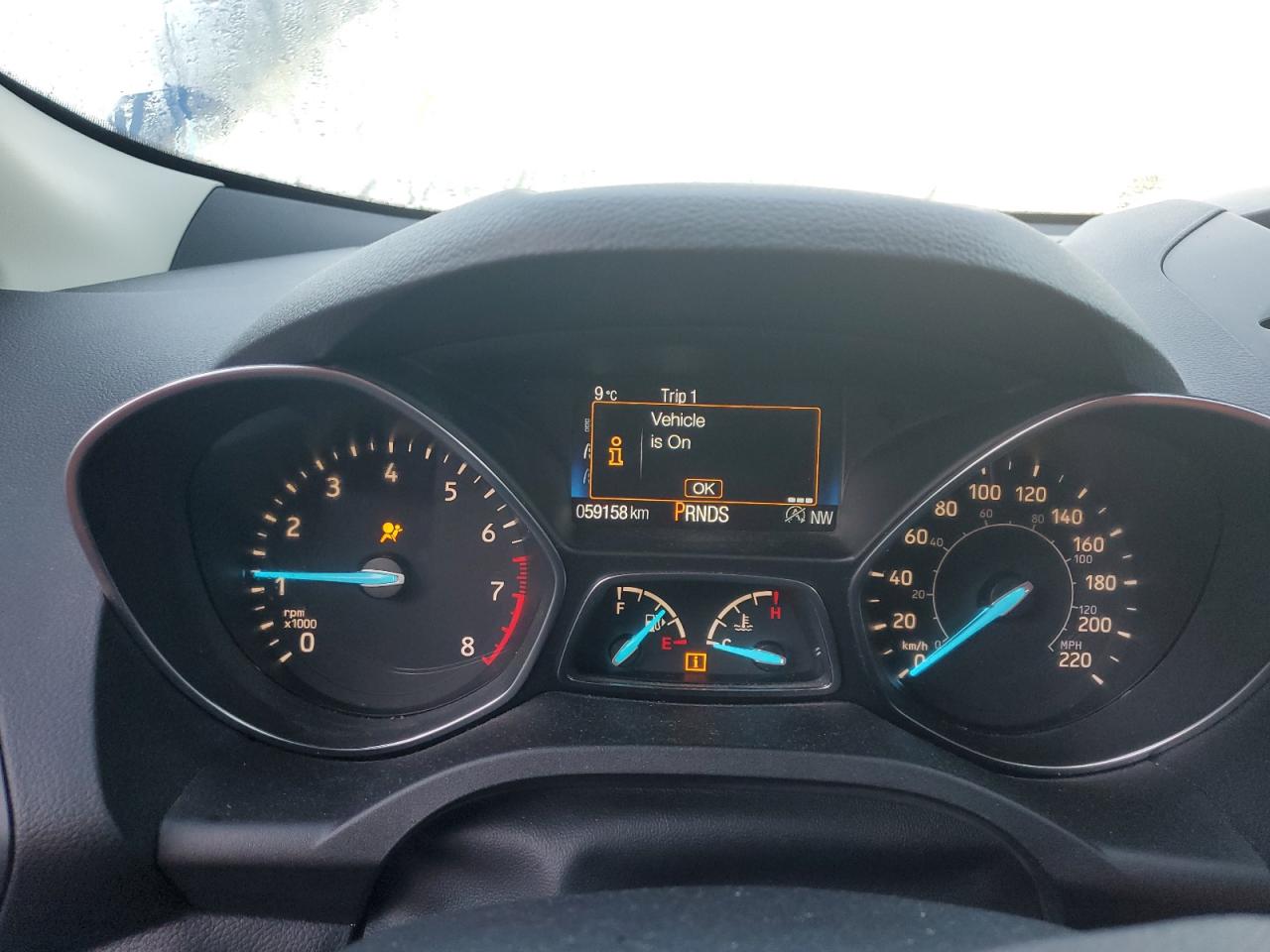 2018 Ford Escape Se VIN: 1FMCU9GD8JUC51269 Lot: 84543995