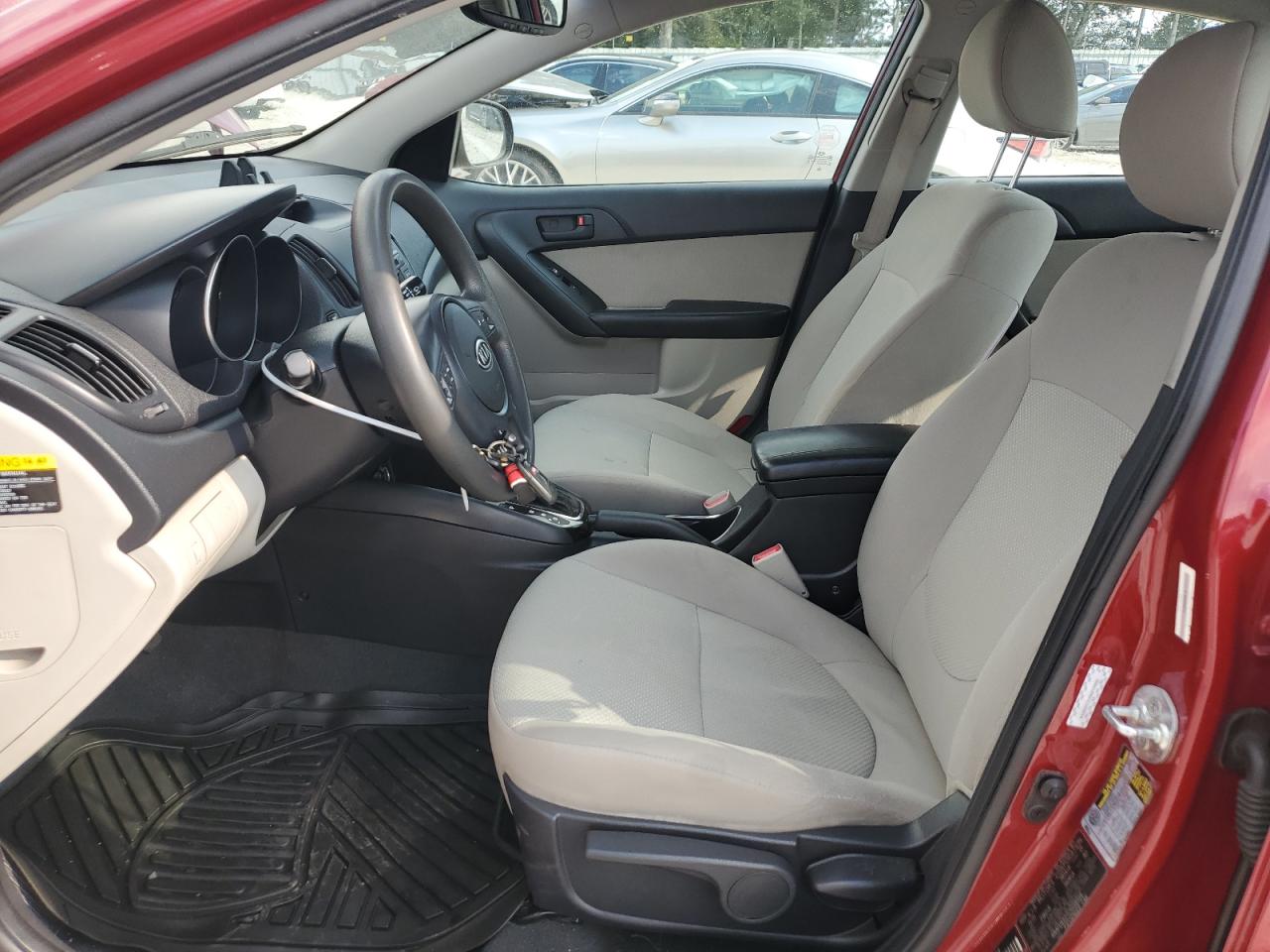 2012 Kia Forte Ex VIN: KNAFU4A27C5558504 Lot: 94506395