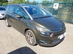 2014 CITROEN C4 GR PICASSO EXCL ADREAM  for sale at Copart COLCHESTER