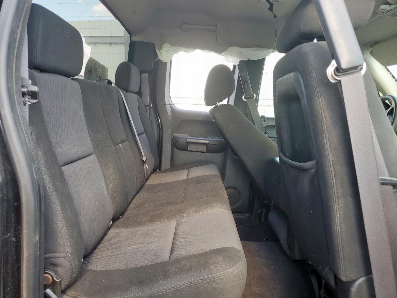 2011 Chevrolet Silverado C1500 Ls VIN: 1GCRCREA8BZ218027 Lot: 81935745