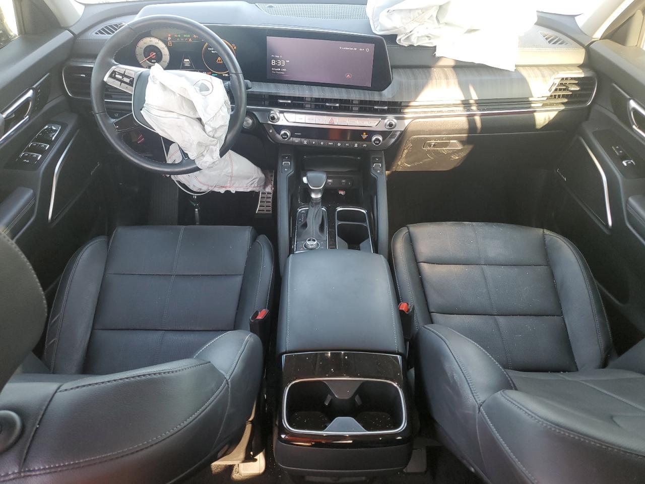 2024 Kia Telluride Sx VIN: 5XYP5DGCXRG495497 Lot: 80555405