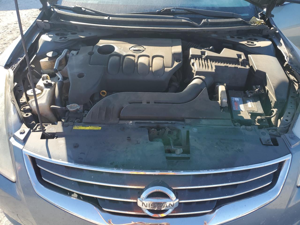 2010 Nissan Altima Base VIN: 1N4AL2AP6AC117414 Lot: 81312155
