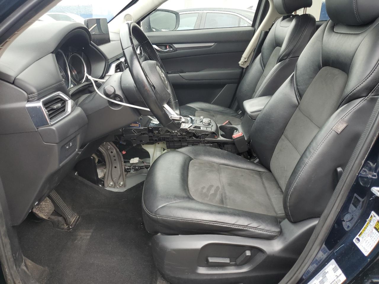 2023 Mazda Cx-5 Select VIN: JM3KFBBM4P0146132 Lot: 80576965