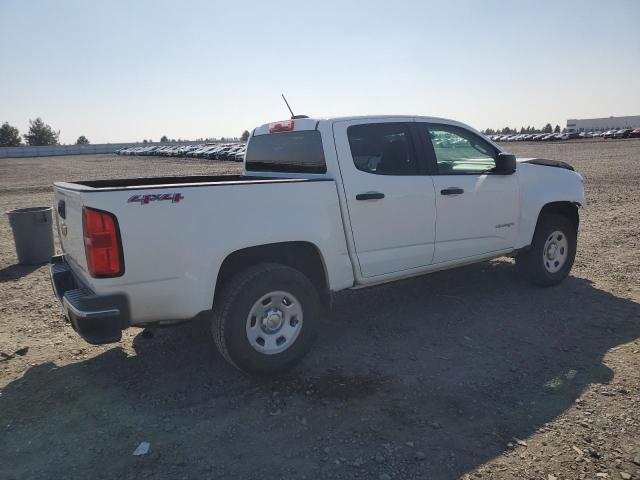 Пикапы CHEVROLET COLORADO 2016 Белы