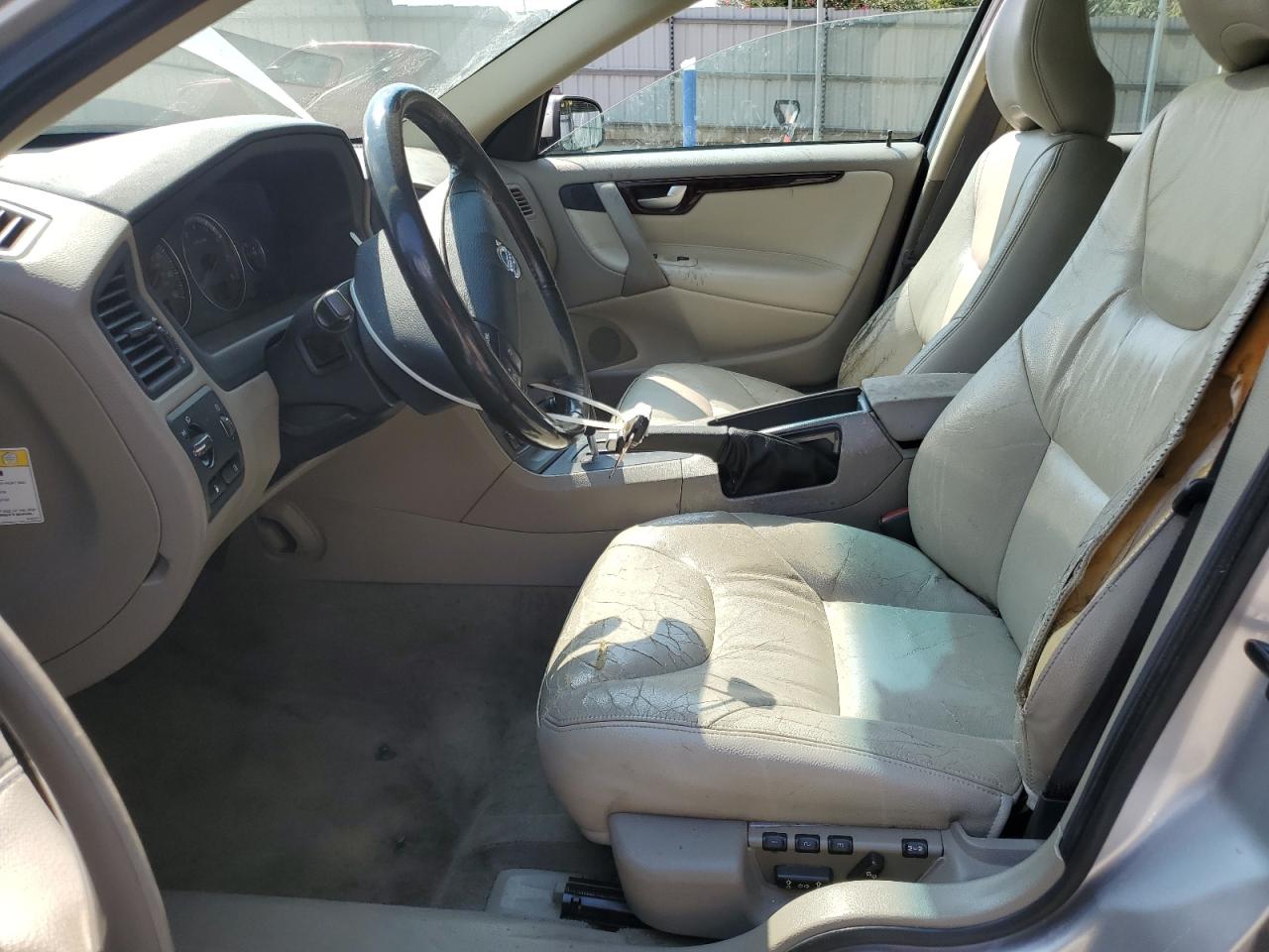 2004 Volvo S60 VIN: YV1RS61T342346996 Lot: 81683455