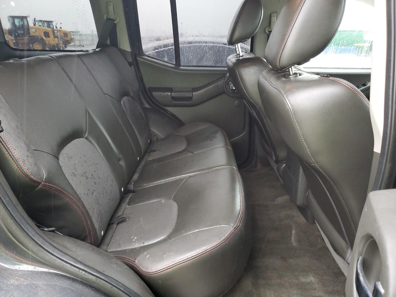 2012 Nissan Xterra Off Road VIN: 5N1AN0NW5CC510166 Lot: 81024425