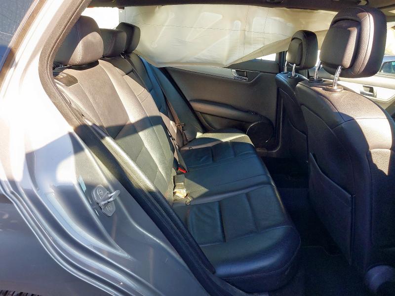2009 MERCEDES C220 SPORT CDI A 