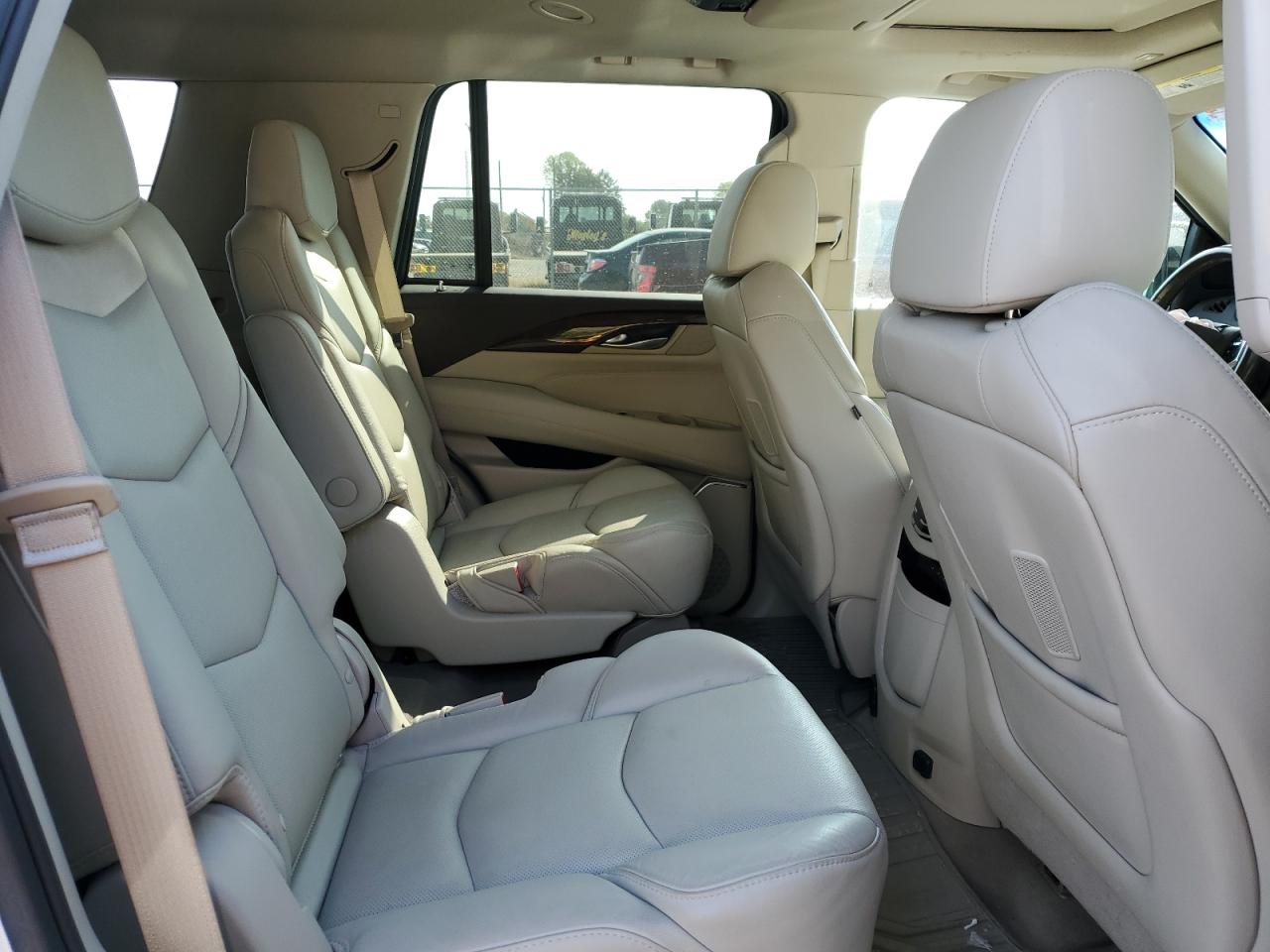 2017 Cadillac Escalade Premium Luxury VIN: 1GYS4CKJ8HR188997 Lot: 71704865