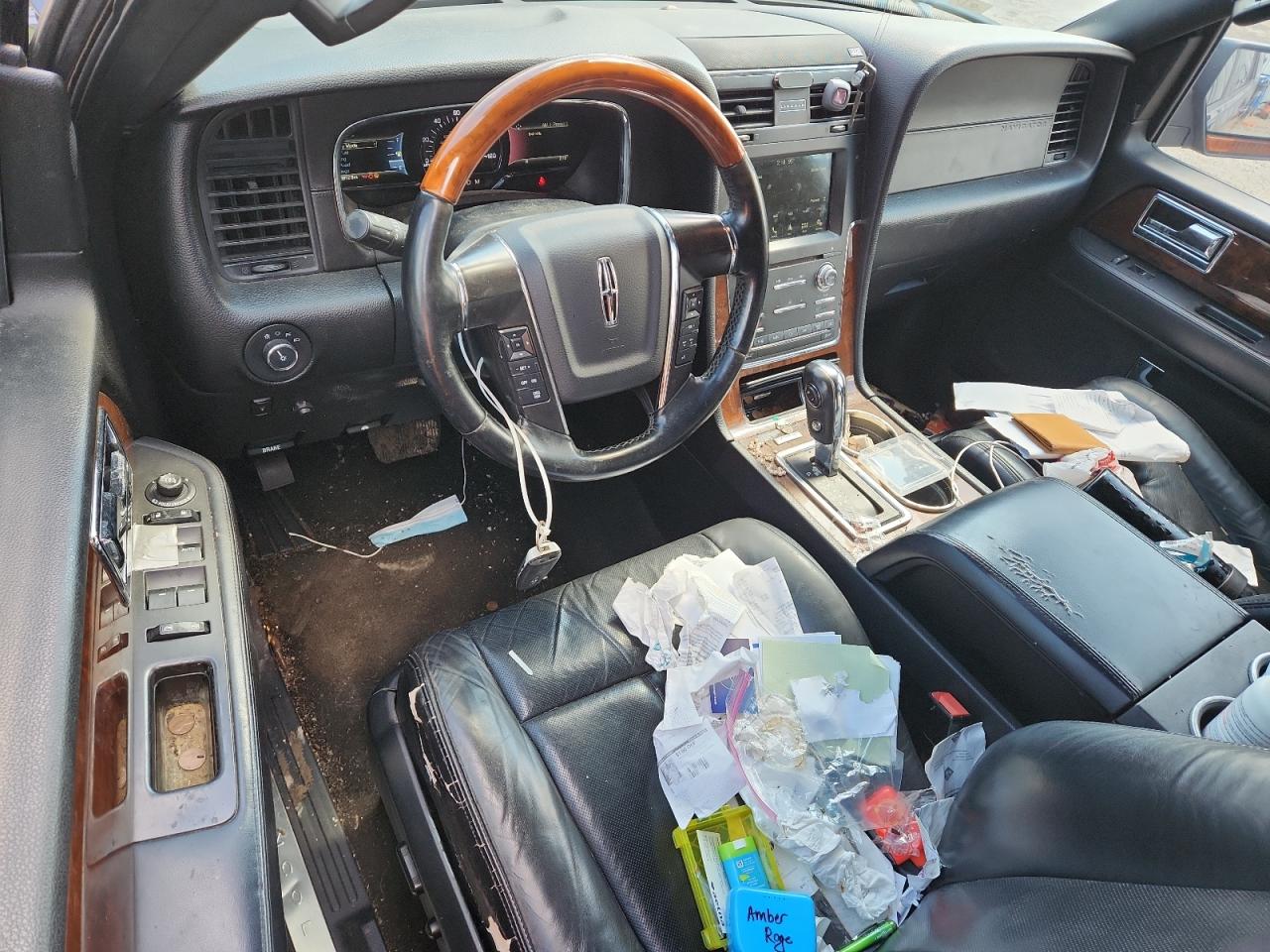 2016 Lincoln Navigator Select VIN: 5LMJJ2HT9GEL04123 Lot: 83994885